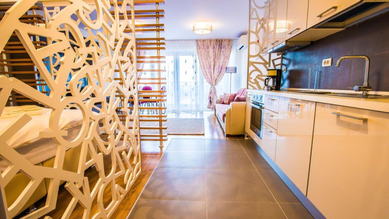 Luxury Apartment Bucharest Mall Area Εξωτερικό φωτογραφία