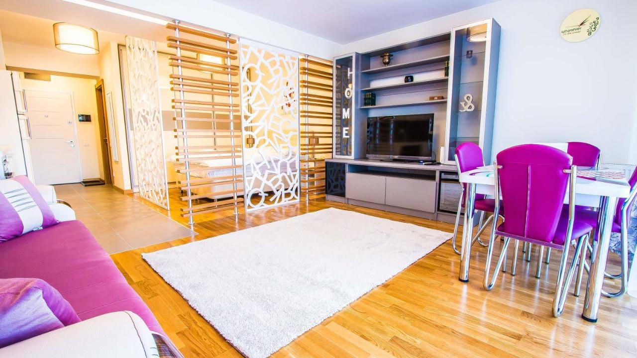 Luxury Apartment Bucharest Mall Area Εξωτερικό φωτογραφία