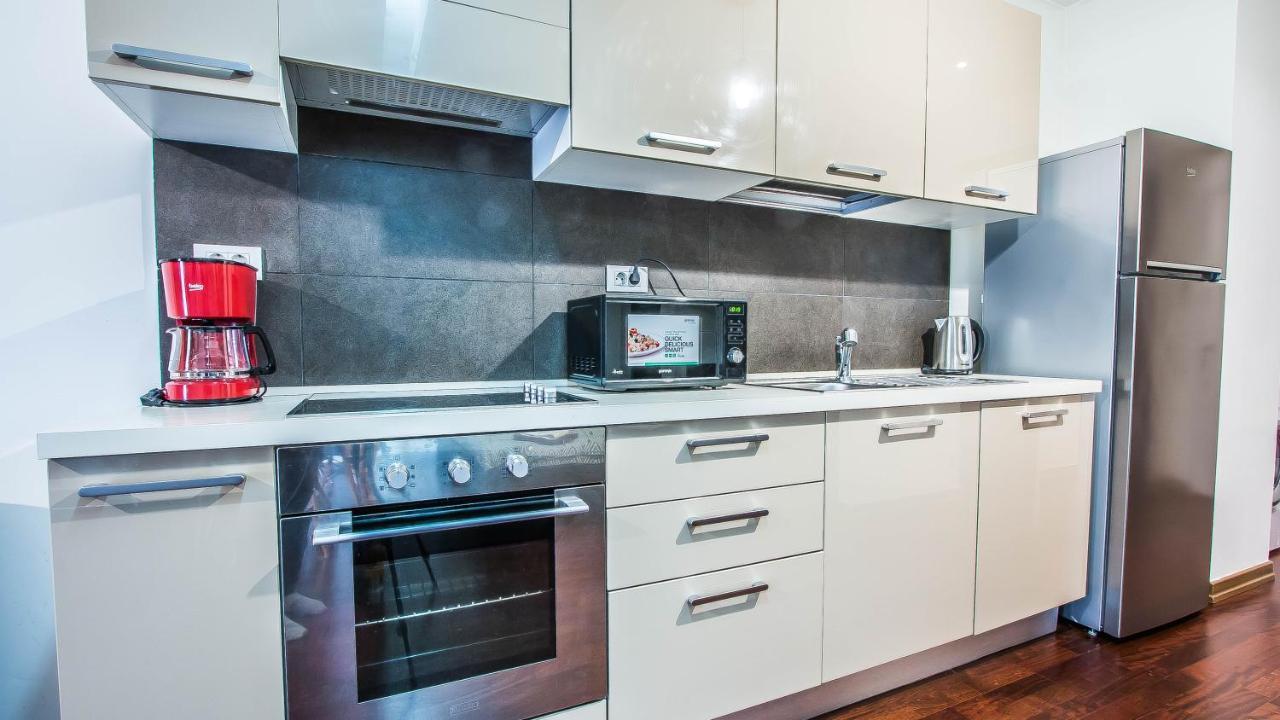 Luxury Apartment Bucharest Mall Area Εξωτερικό φωτογραφία