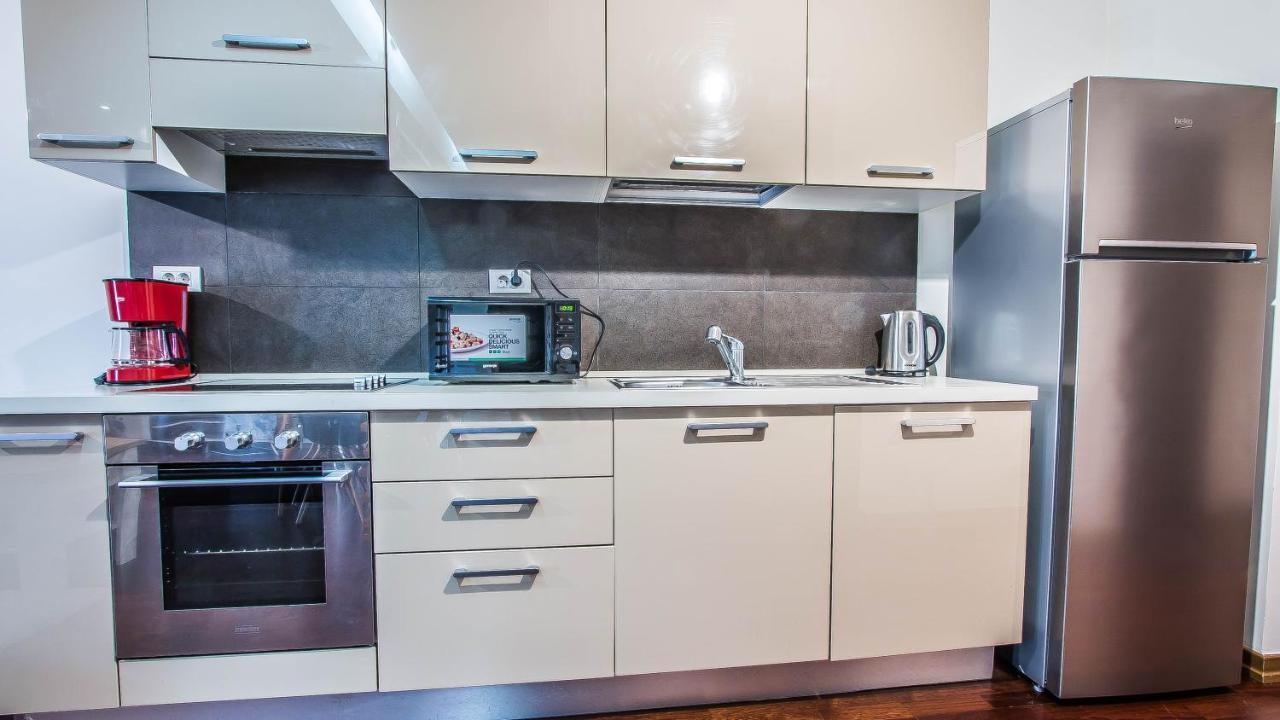 Luxury Apartment Bucharest Mall Area Εξωτερικό φωτογραφία