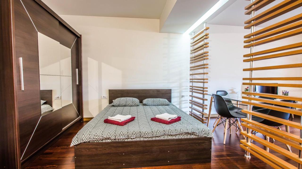 Luxury Apartment Bucharest Mall Area Εξωτερικό φωτογραφία