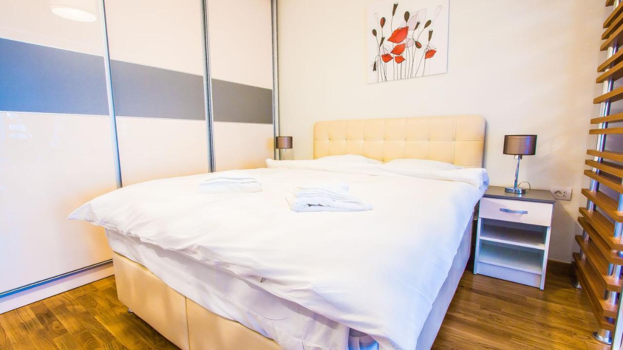Luxury Apartment Bucharest Mall Area Εξωτερικό φωτογραφία
