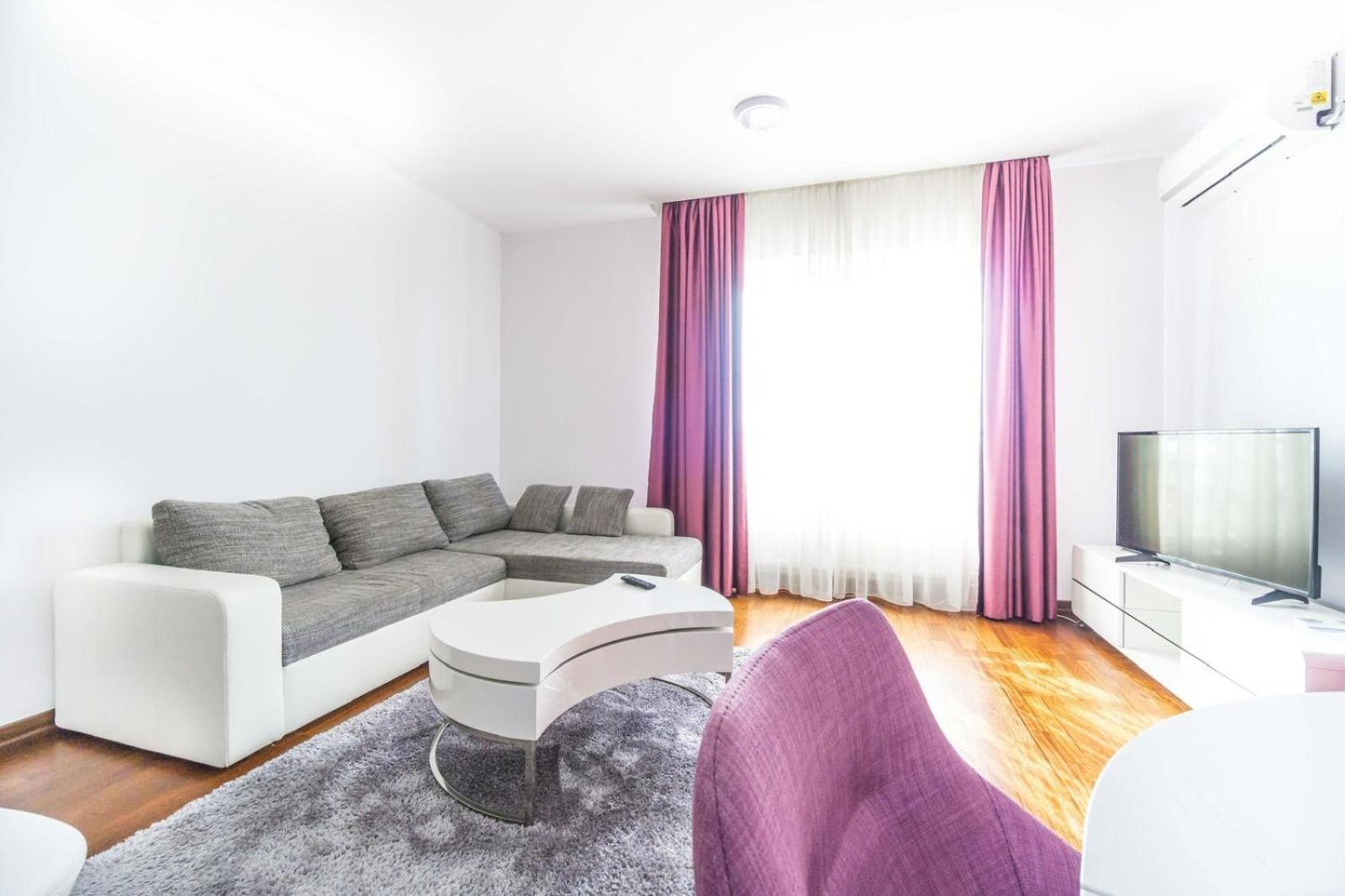 Luxury Apartment Bucharest Mall Area Εξωτερικό φωτογραφία