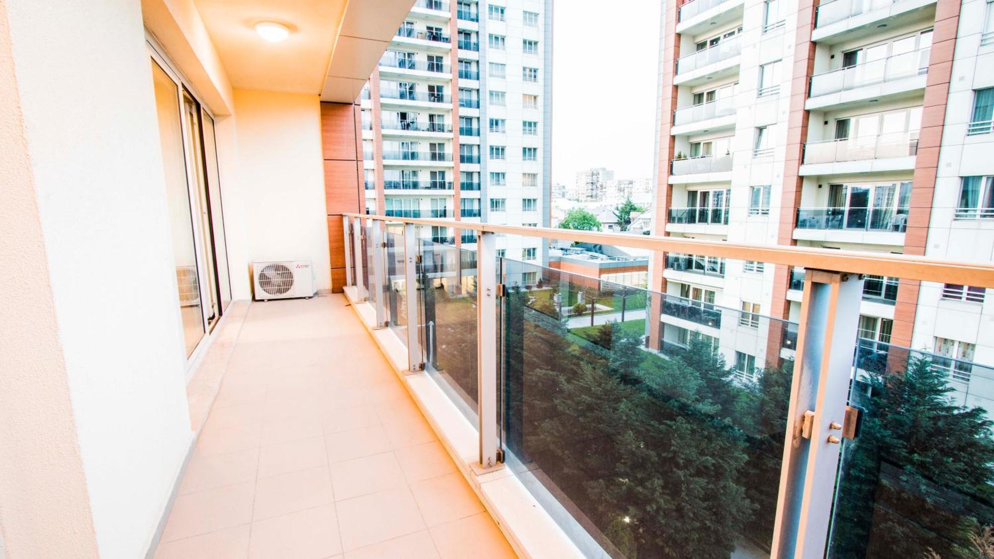 Luxury Apartment Bucharest Mall Area Εξωτερικό φωτογραφία