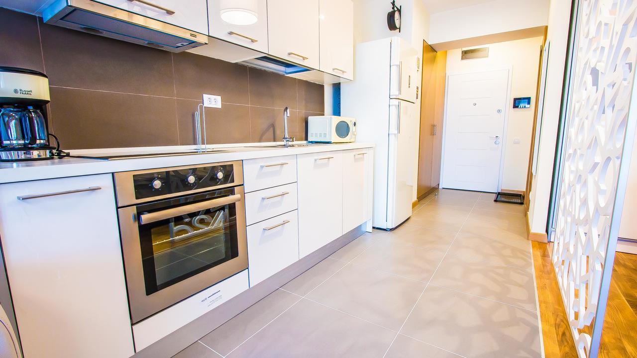 Luxury Apartment Bucharest Mall Area Εξωτερικό φωτογραφία