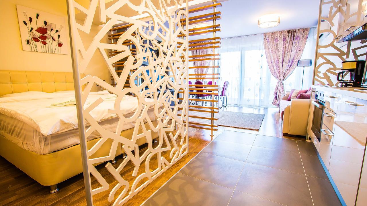 Luxury Apartment Bucharest Mall Area Εξωτερικό φωτογραφία