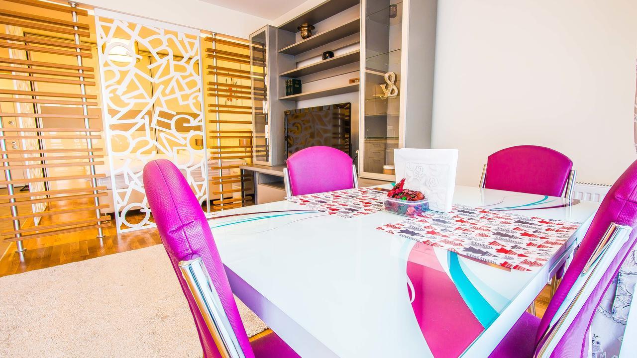 Luxury Apartment Bucharest Mall Area Εξωτερικό φωτογραφία