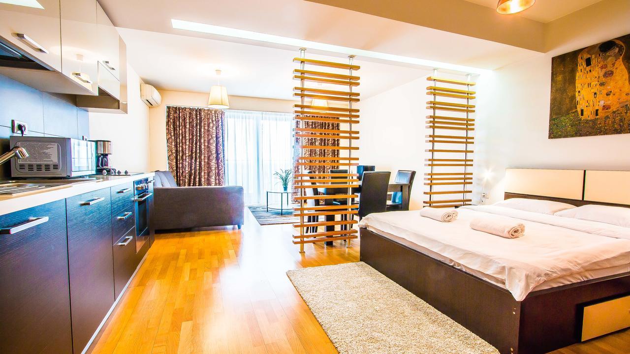 Luxury Apartment Bucharest Mall Area Εξωτερικό φωτογραφία