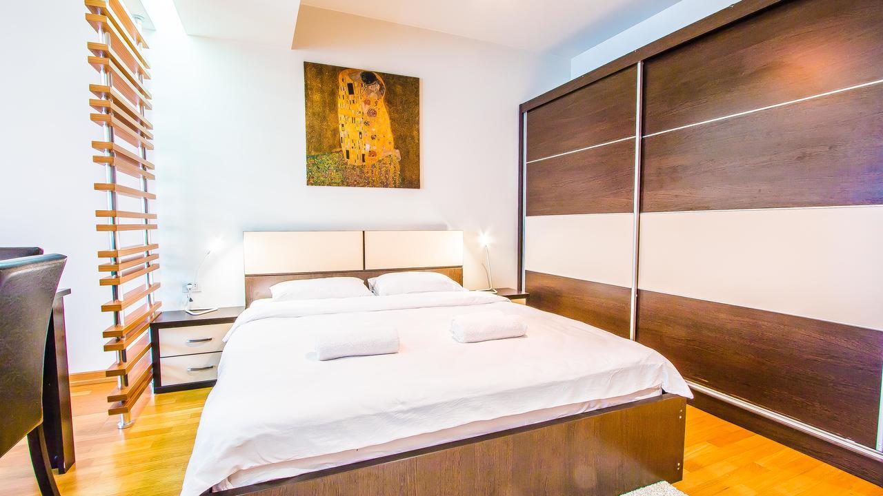 Luxury Apartment Bucharest Mall Area Εξωτερικό φωτογραφία