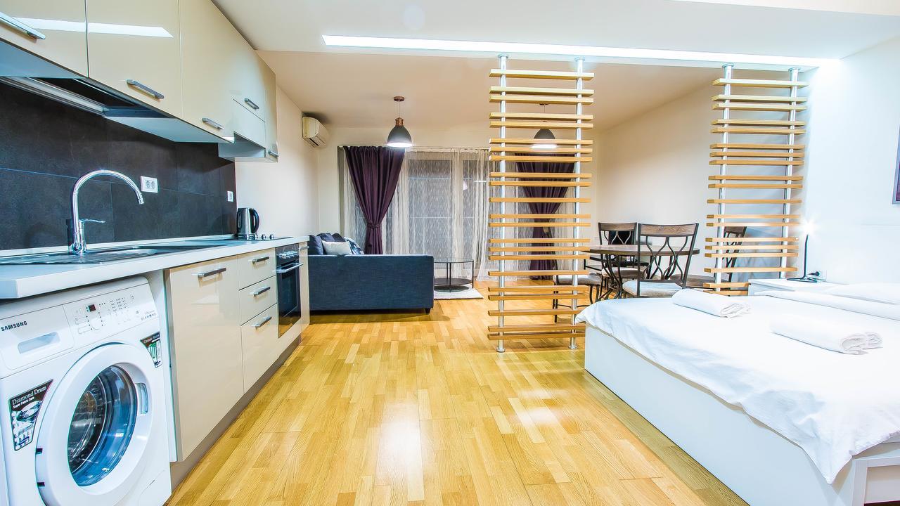 Luxury Apartment Bucharest Mall Area Εξωτερικό φωτογραφία