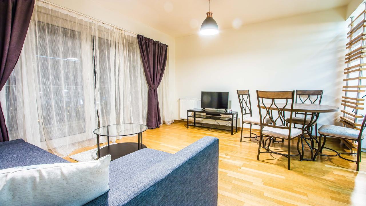 Luxury Apartment Bucharest Mall Area Εξωτερικό φωτογραφία