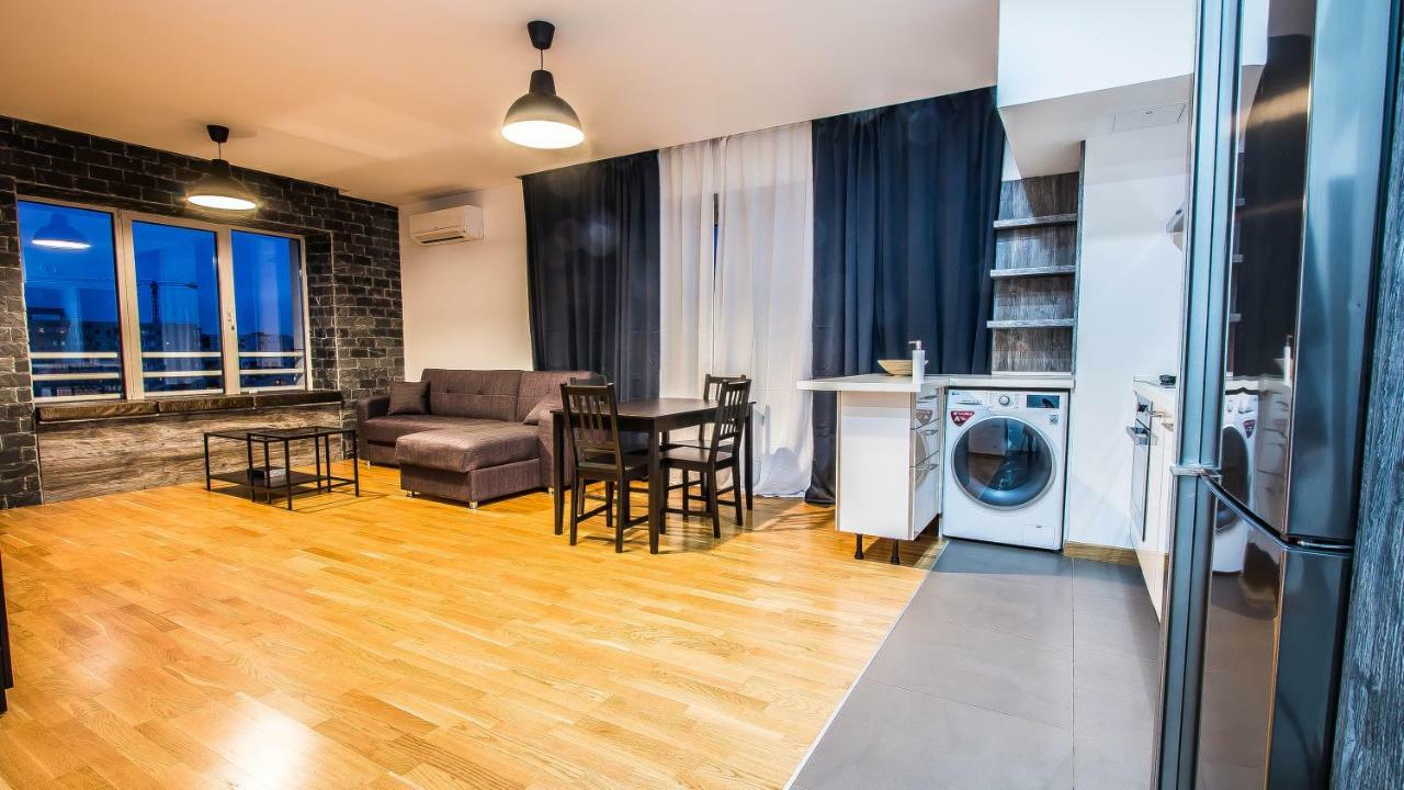 Luxury Apartment Bucharest Mall Area Εξωτερικό φωτογραφία