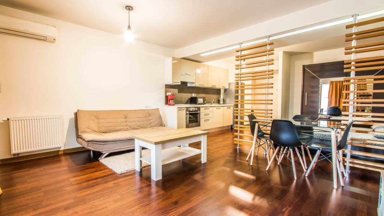 Luxury Apartment Bucharest Mall Area Εξωτερικό φωτογραφία