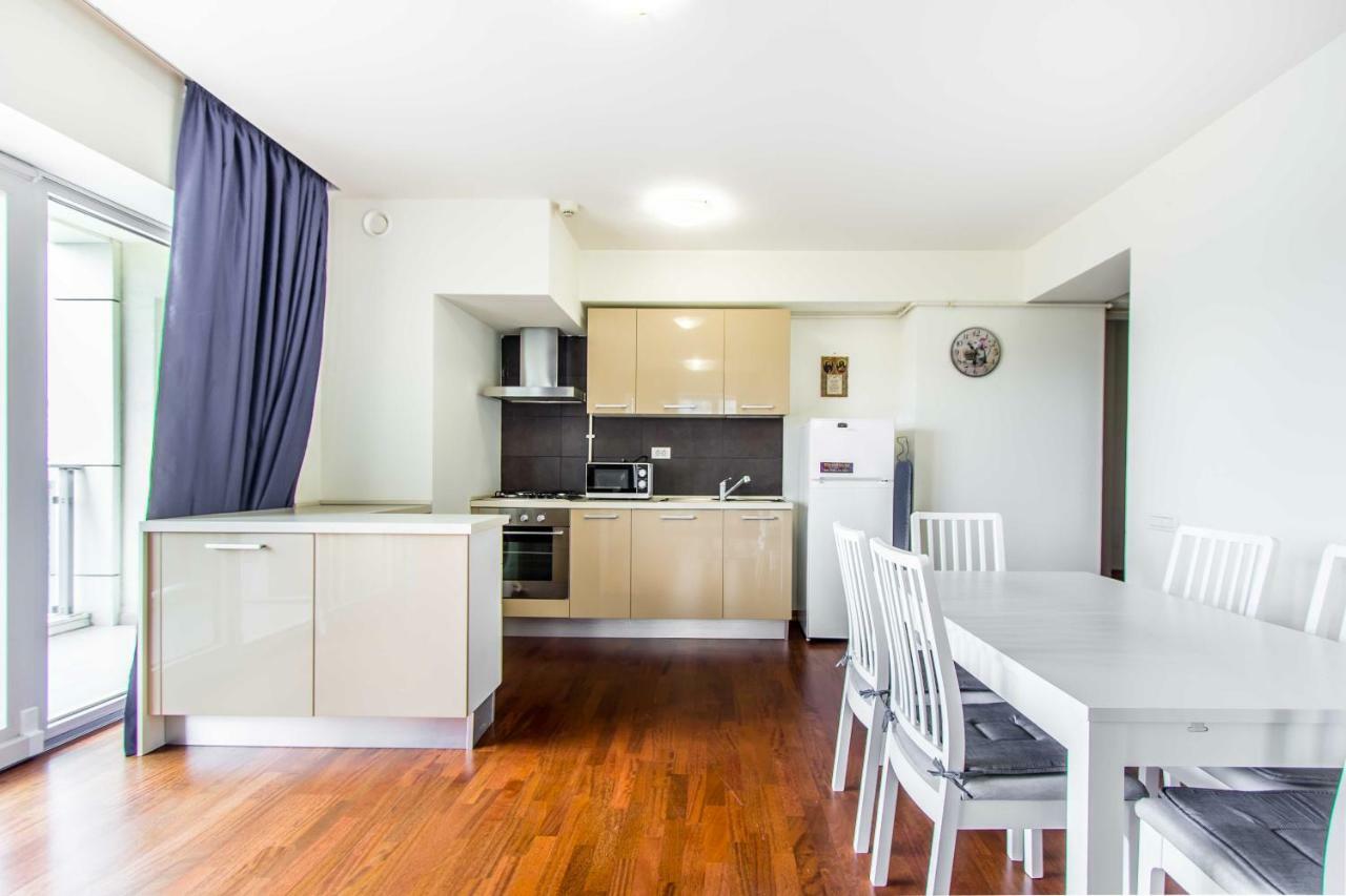 Luxury Apartment Bucharest Mall Area Εξωτερικό φωτογραφία