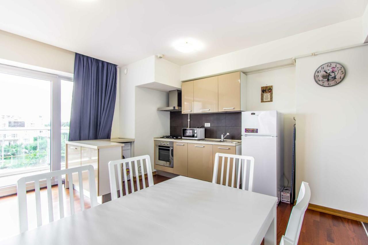 Luxury Apartment Bucharest Mall Area Εξωτερικό φωτογραφία