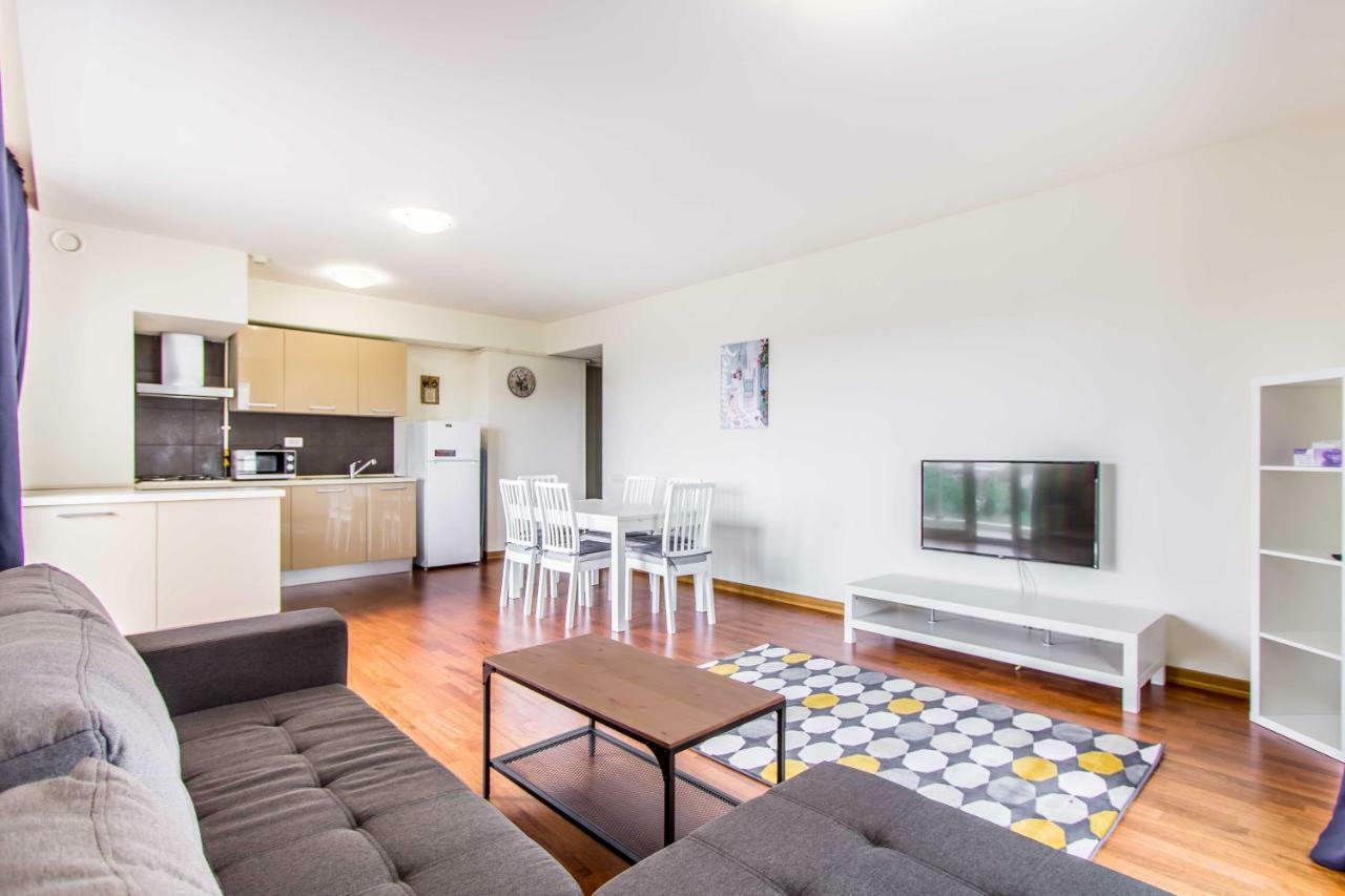 Luxury Apartment Bucharest Mall Area Εξωτερικό φωτογραφία