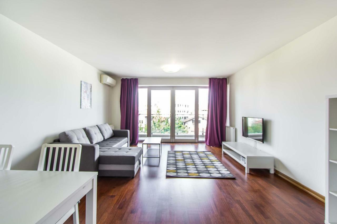Luxury Apartment Bucharest Mall Area Εξωτερικό φωτογραφία