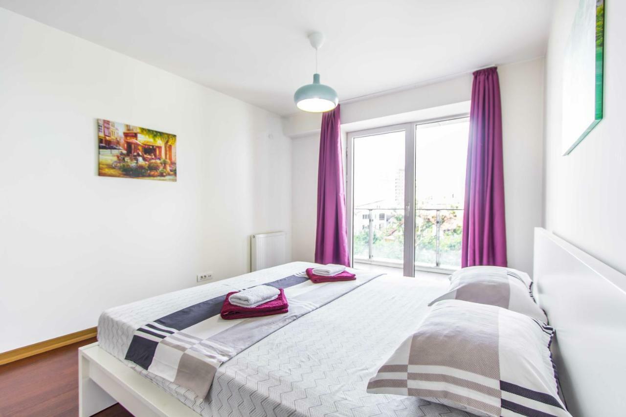 Luxury Apartment Bucharest Mall Area Εξωτερικό φωτογραφία