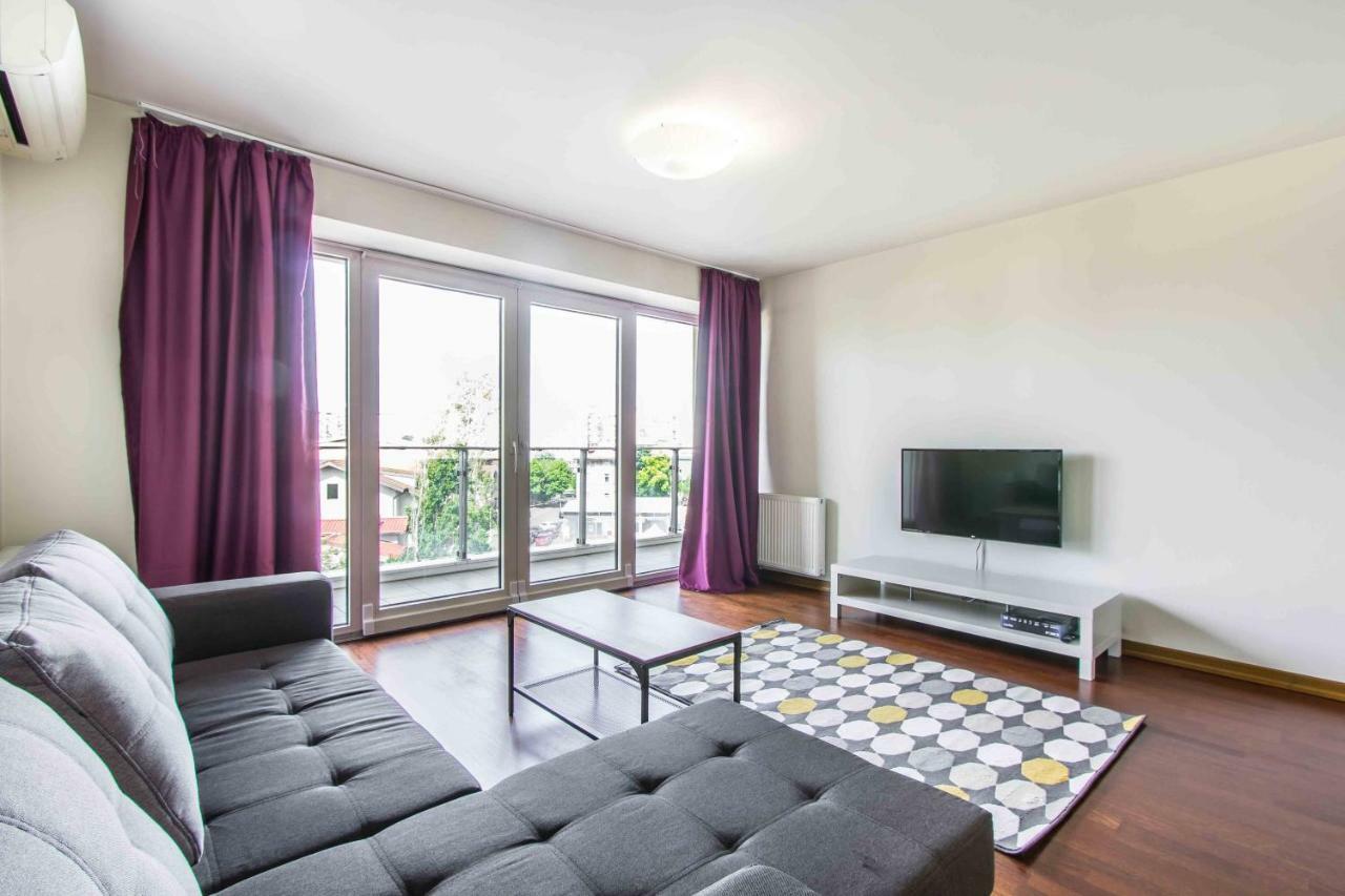 Luxury Apartment Bucharest Mall Area Εξωτερικό φωτογραφία