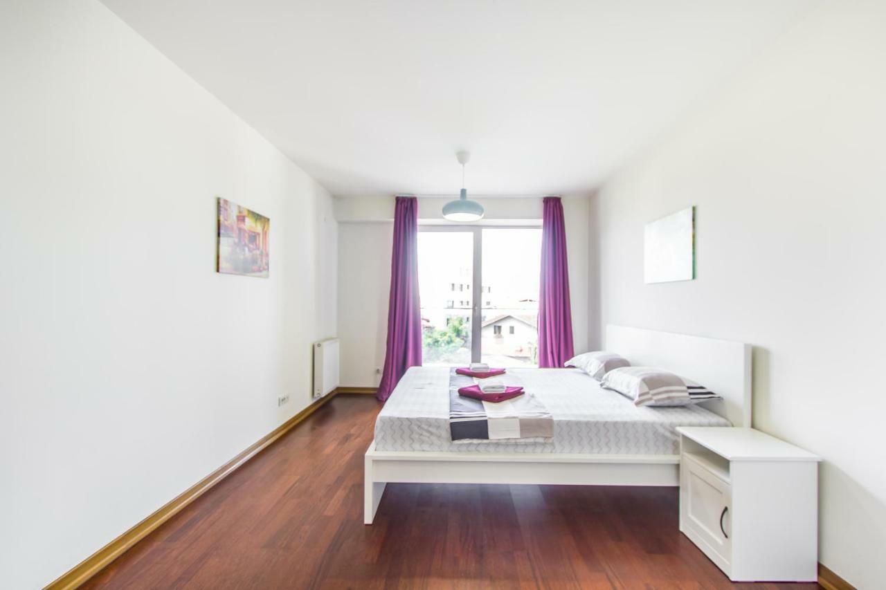 Luxury Apartment Bucharest Mall Area Εξωτερικό φωτογραφία