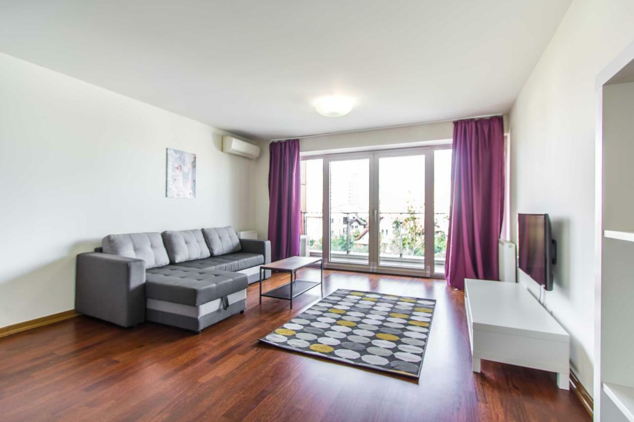 Luxury Apartment Bucharest Mall Area Εξωτερικό φωτογραφία