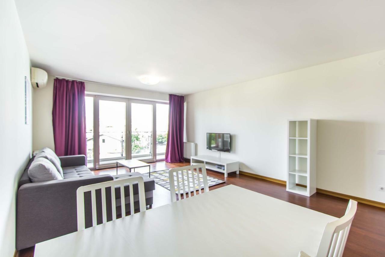 Luxury Apartment Bucharest Mall Area Εξωτερικό φωτογραφία