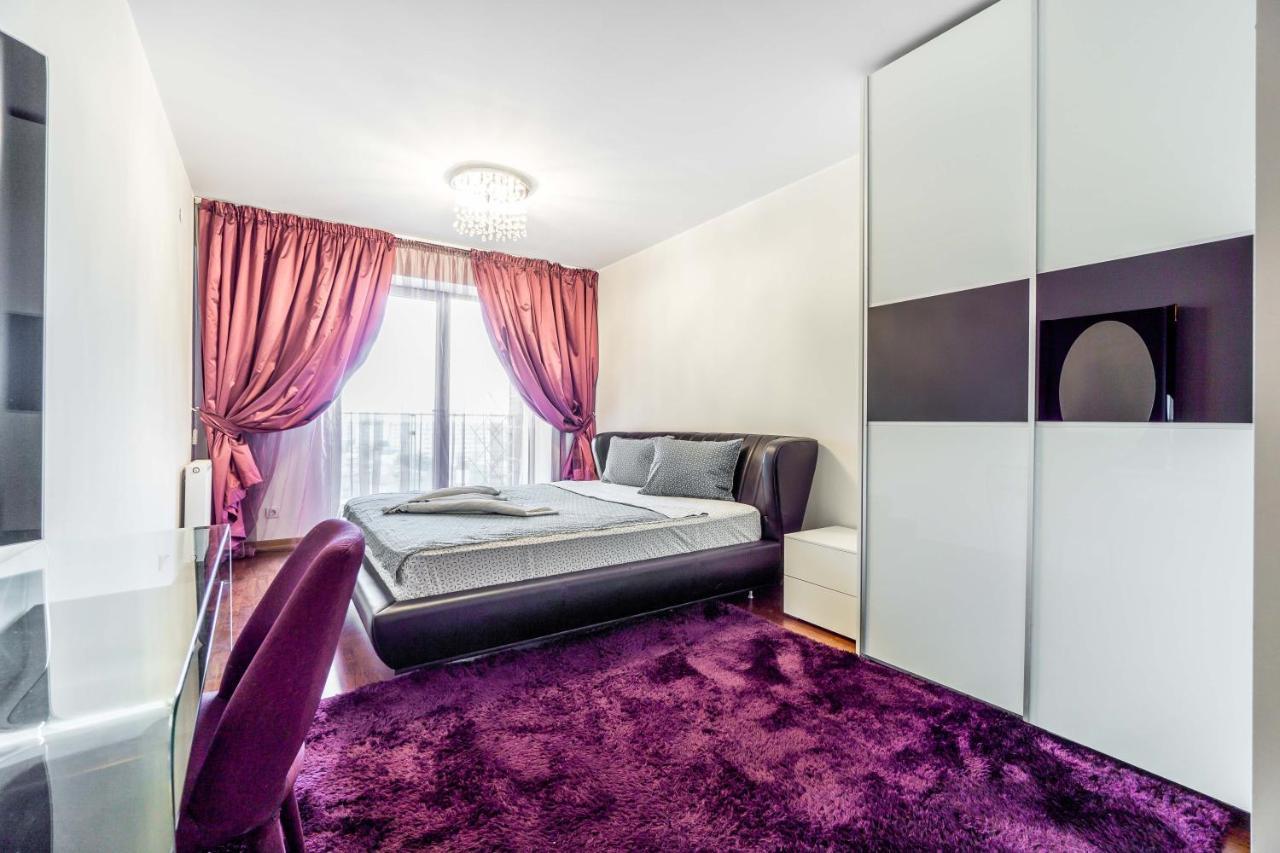 Luxury Apartment Bucharest Mall Area Εξωτερικό φωτογραφία