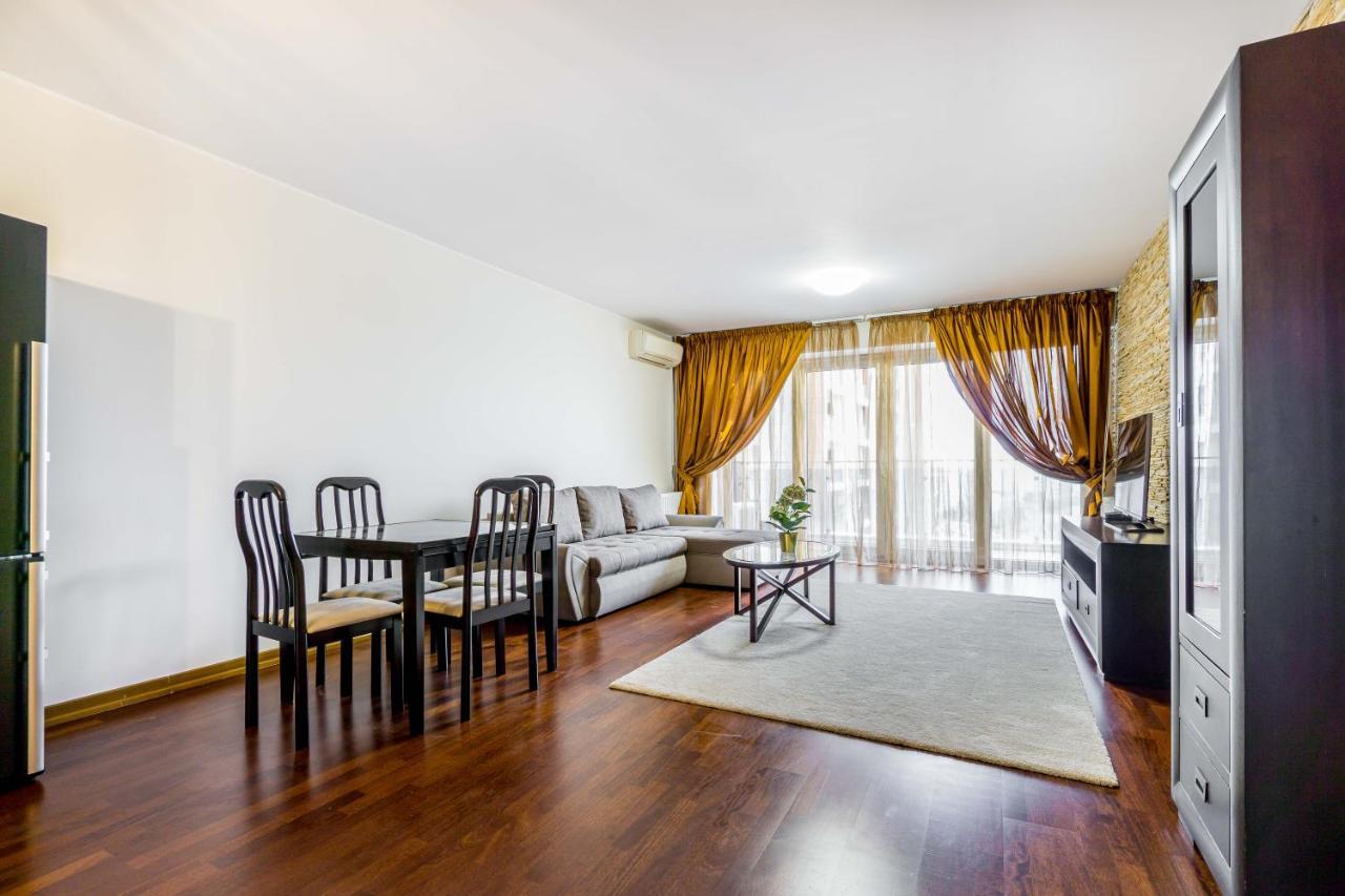 Luxury Apartment Bucharest Mall Area Εξωτερικό φωτογραφία