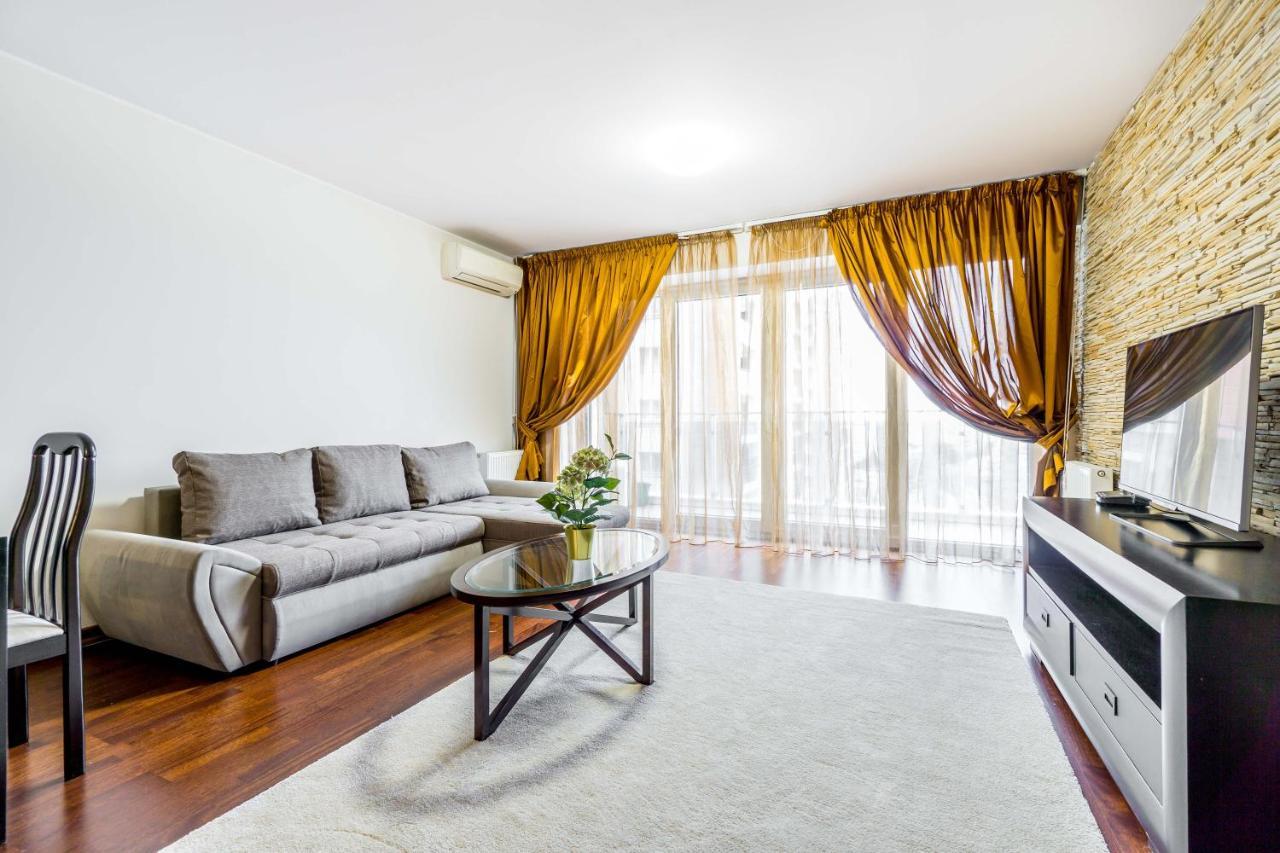 Luxury Apartment Bucharest Mall Area Εξωτερικό φωτογραφία